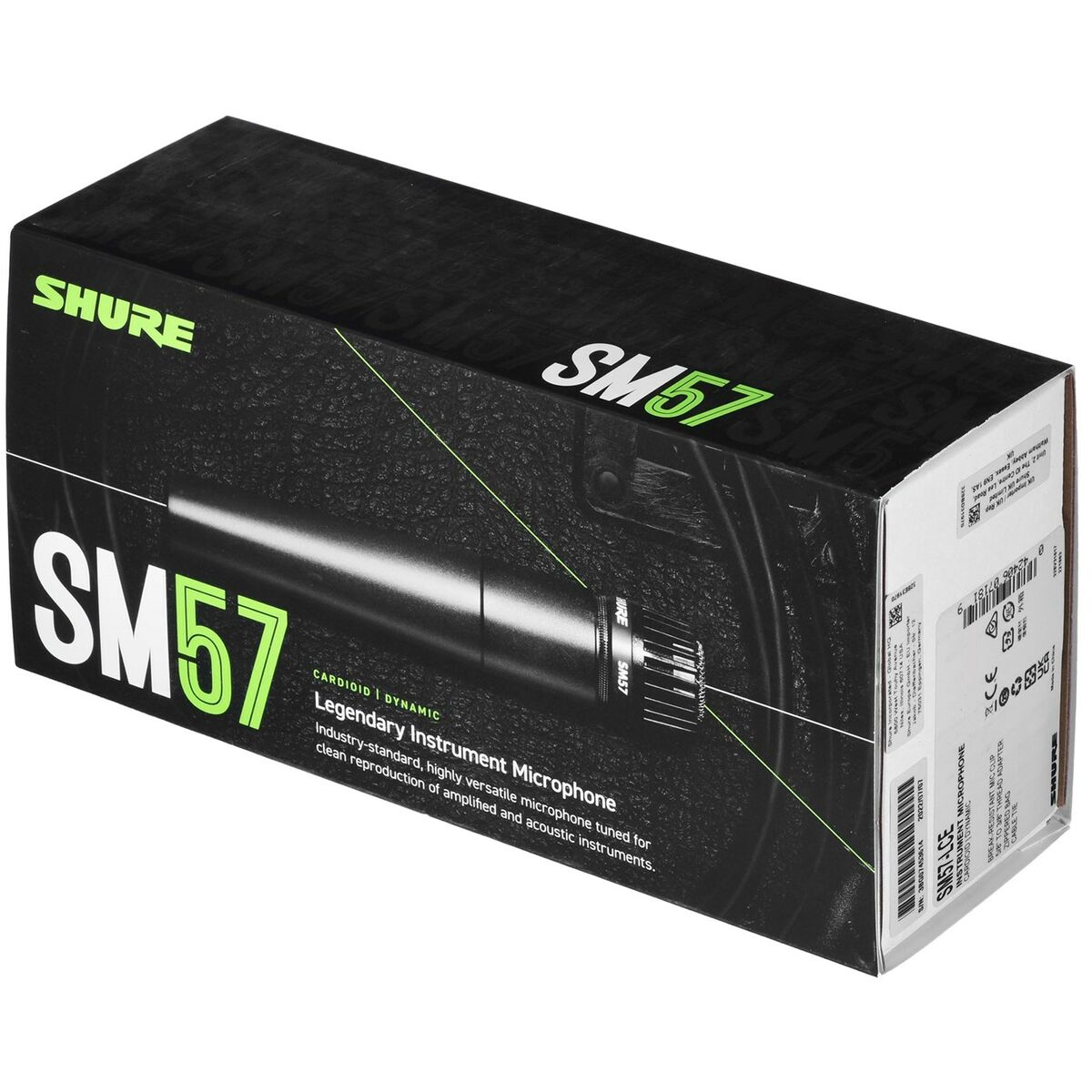 Dynamický mikrofon Shure SM57-LCE